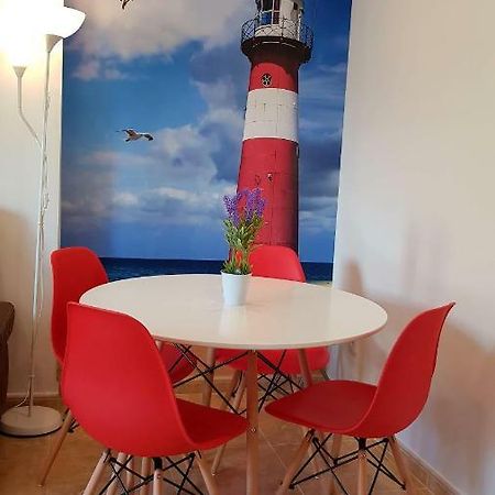 Marazul Lighthouse Apartment Benidorm Exterior photo